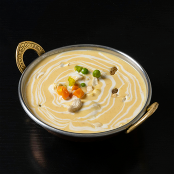 Vegetable Malai Korma, Zoet