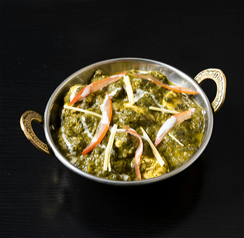 Lamb Saag