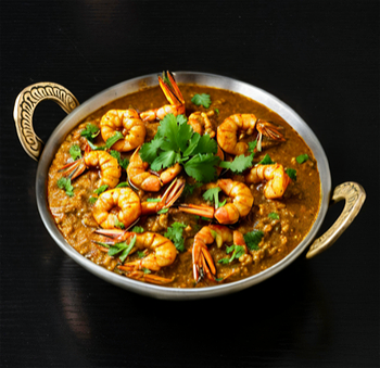 King Prawn Curry