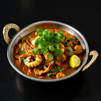 King Prawn Balti