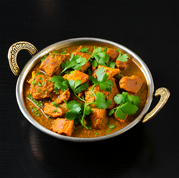 Fish Masala Balti