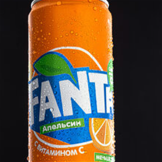 Fanta Orange