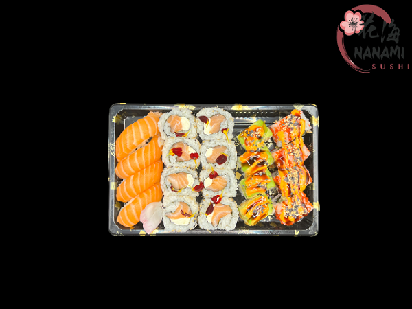 Sushi box 20st