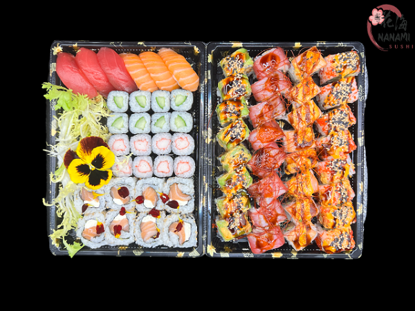 Sushi box 62st