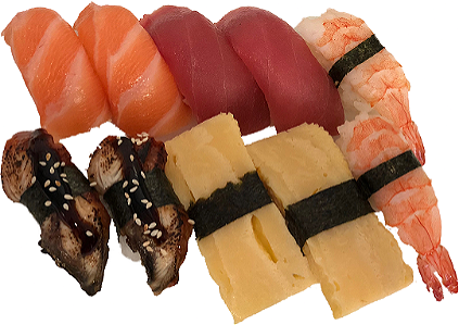 Nigiri Mix (10 stuks)