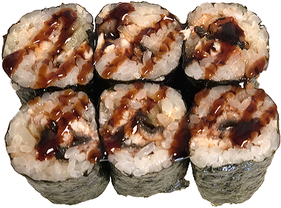 Unagi maki