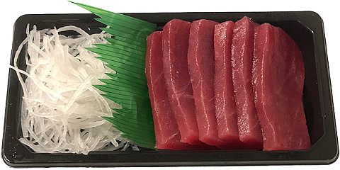 Sashimi Maguro