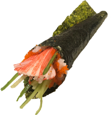 California temaki