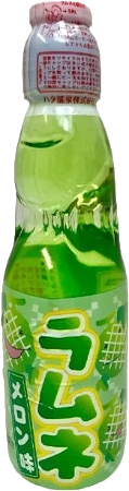 Ramune Melon Flavour