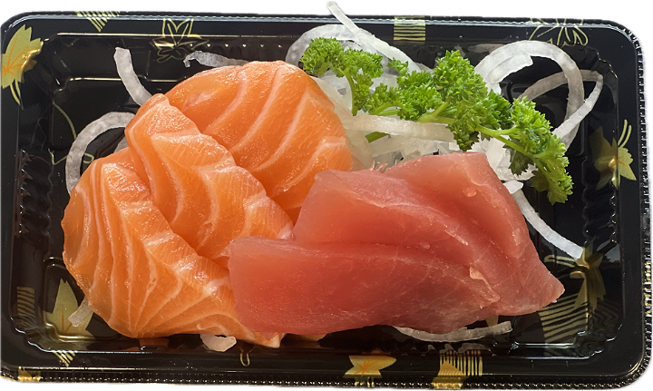 Sashimi  3x Sake/ 3x Maguro