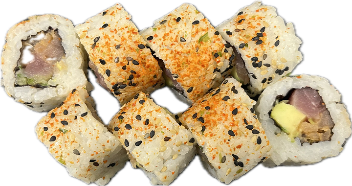 Tuna roll 8 stuks