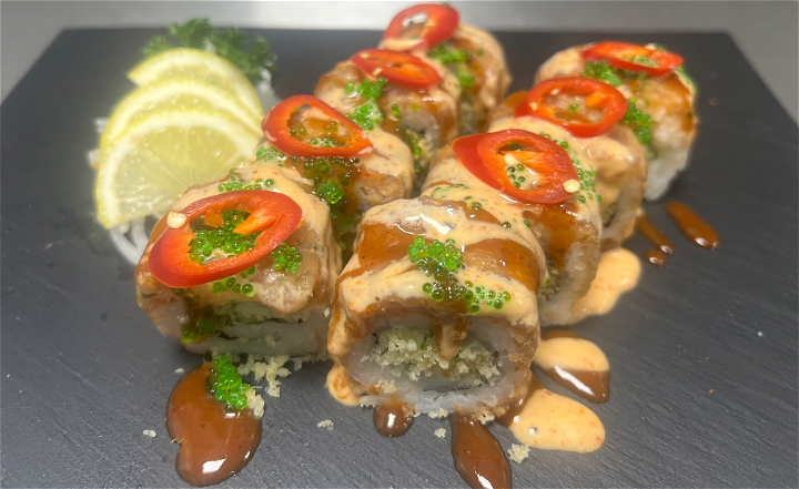 NEW!!!   Dynamite Roll