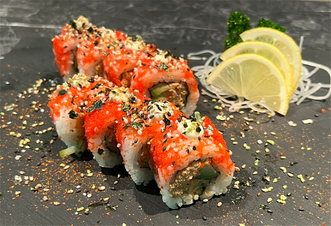 NEW! Salade Roll Deluxe (8 stuks)