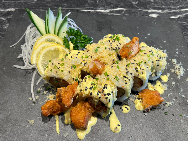 New! Curry Mango Chicken
