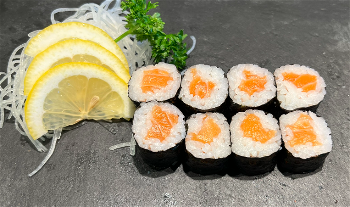 Sake maki