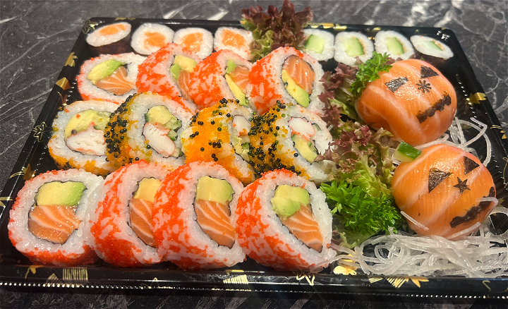 Halloween Spooky Box