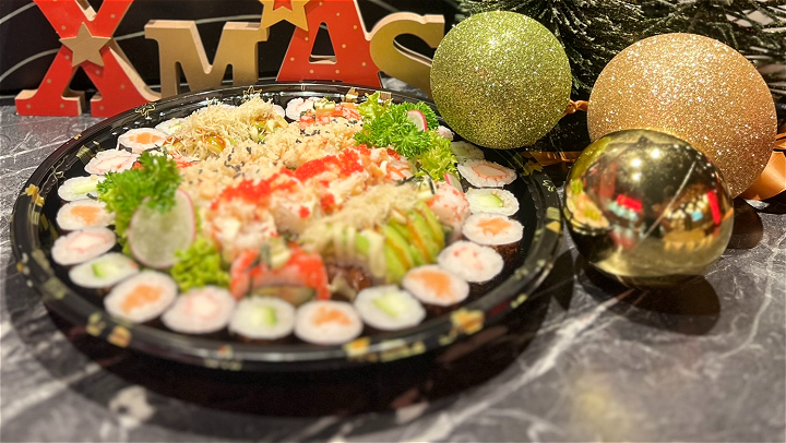 Kerst Box A (40 stuks)