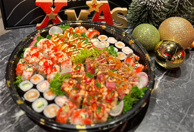 Kerst Box C (56 stuks)