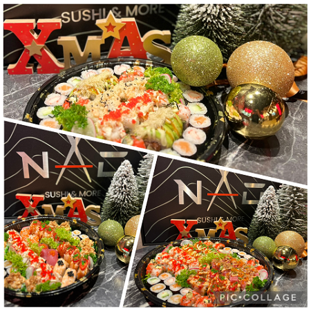 Kerst boxen alleen vooruit te bestellen voor de dagen vanaf 24 december!!!