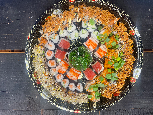 Special mix box