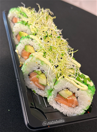 Sake roll