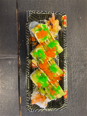 Tiger roll