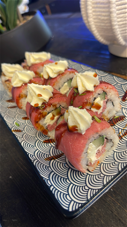 Creamy beef explosion