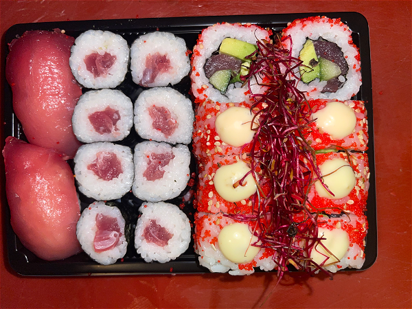 Maguro mini