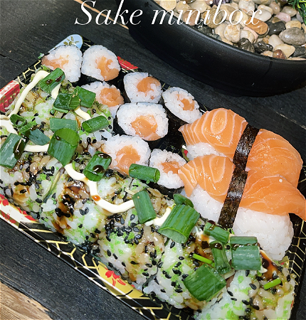 Sake mini