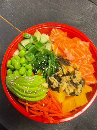 Sake bowl