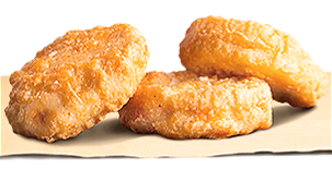 Chicken nuggets