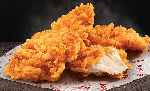 Chicken strips