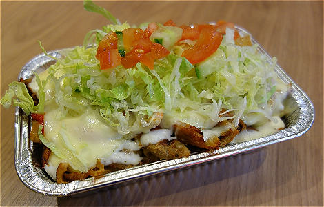 Kapsalon lams