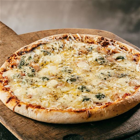 Pizza gorgonzola