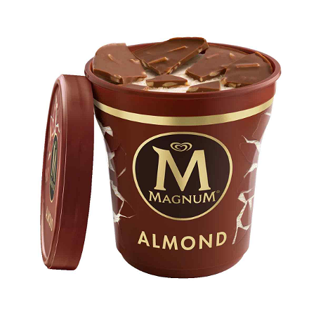 magnum almond 