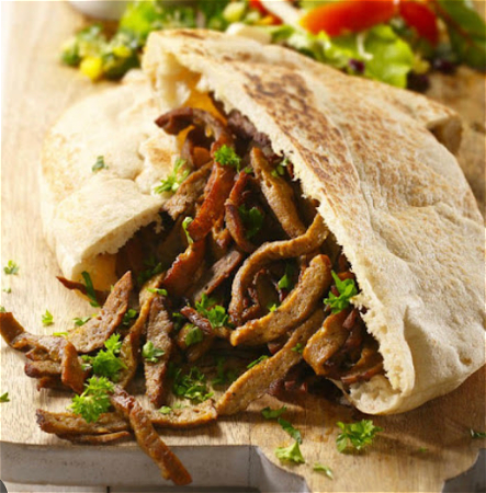 Groot Shoarma 