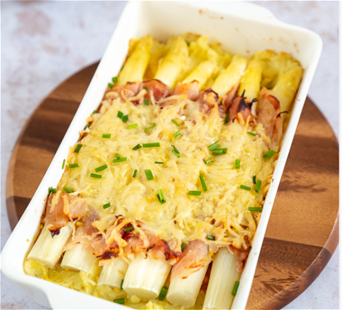 asparago al forno