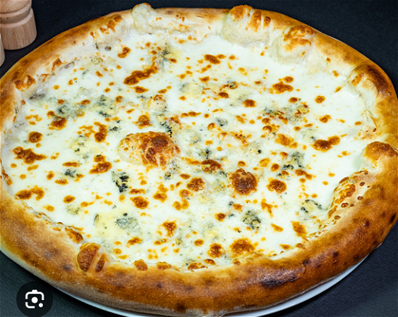 4 Formaggi Speciaal