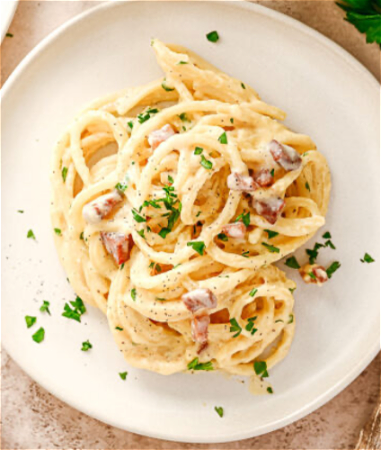 Alla Carbonara