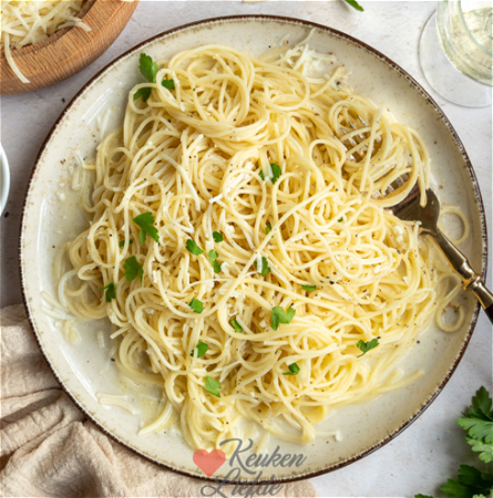 Aglio Olio Peperoncino
