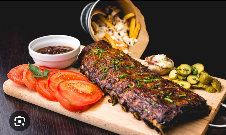 Spareribs Schotel Zoet 