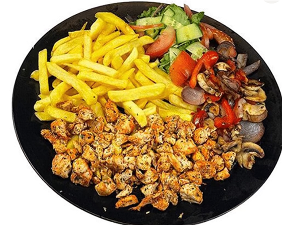 Kipfiletschotel
