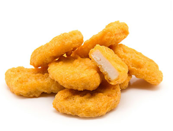 Kip Nuggets 6 stuks