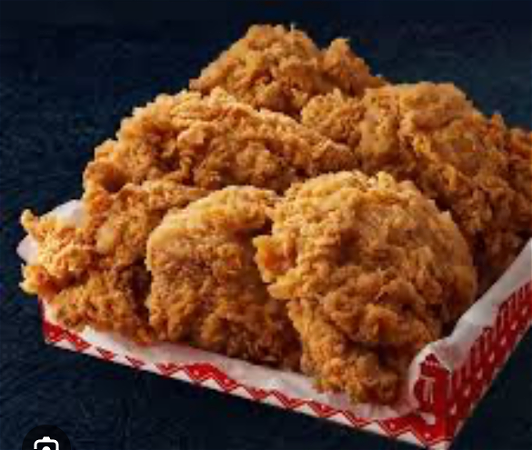 Box Chicken Kip half