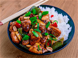 Familie diner koon po kai