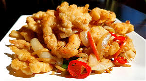 Familie diner chiu yim kai