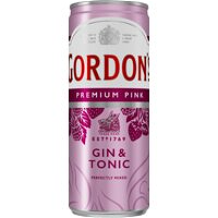 Gordon's Premium Pink