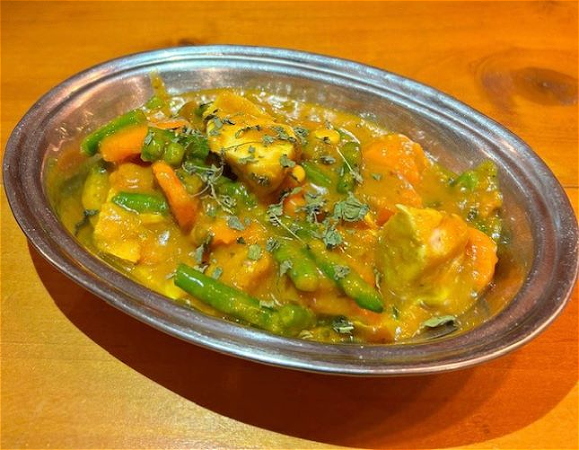 Sabzi Chicken (Nieuw)