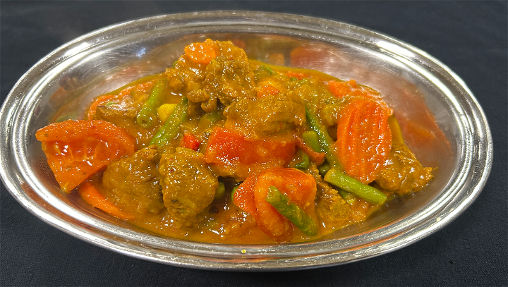 Sabzi Lamb (Nieuw)