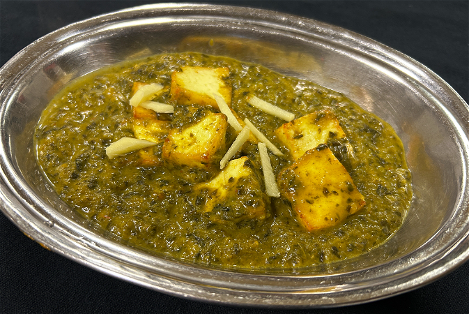 Saag Paneer Klein
